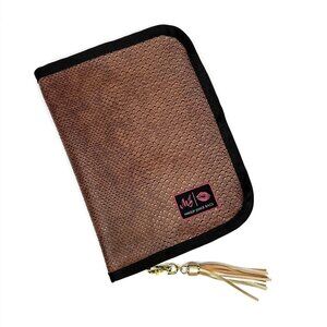 Chocolate Cobra Brush Book